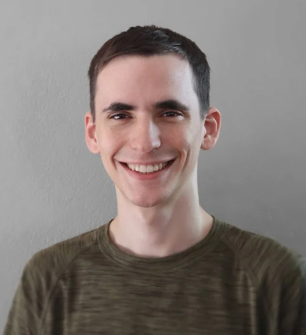 Headshot of the owner Jakin Stahl